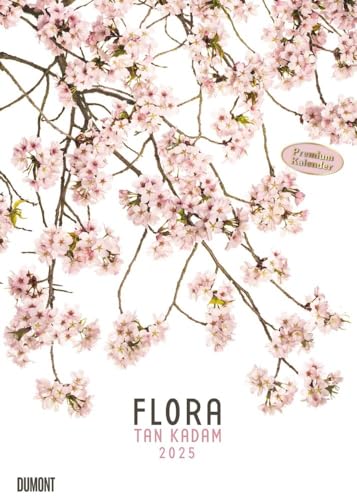 Tan Kadam: Flora - Kalender 2025 - DuMont-Verlag - Wandkalender - 50 cm x 70 cm Tan Kadam: Flora - Kalender 2025 - DuMont-Verlag - Wandkalender - 50 cm x 70 cm von Dumont Kalenderverlag