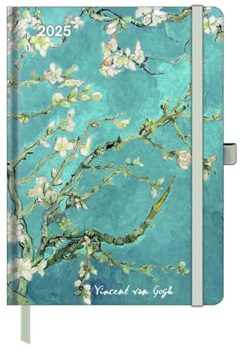 Vincent van Gogh - ArtDiary - Kalenderbuch A5 - Kalender 2025 - Neumann-Verlag - Taschenkalender - 16 cm x 22 cm Vincent van Gogh - ArtDiary - Kalenderbuch A5 - Kalender 2025 - Neumann-Verlag - Taschenkalender - 16 cm x 22 cm von Dumont Kalenderverlag