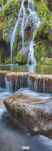 Wasserfälle 2024 - Foto-Kalender - King-Size - 34x98 - Waterfalls - Natur: Waterfalls Wasserfälle 2024 - Foto-Kalender - King-Size - 34x98 - Waterfalls - Natur: Waterfalls von Dumont Kalenderverlag