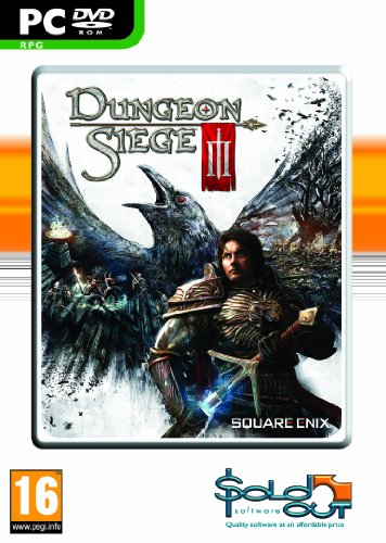 Dungeon Siege III (DVD-ROM) von Dungeon Siege