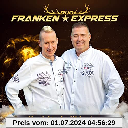 Verrückt oder Wahnsinn von Duo Franken Express