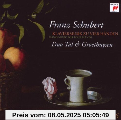 Klaviermusik Zu 4 Händen Vol.6 Klaviermusik Zu 4 Händen Vol.6 von Duo Tal & Groethuysen