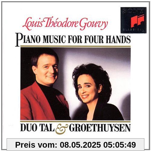 Klaviermusik zu 4 Händen Klaviermusik zu 4 Händen von Duo Tal & Groethuysen