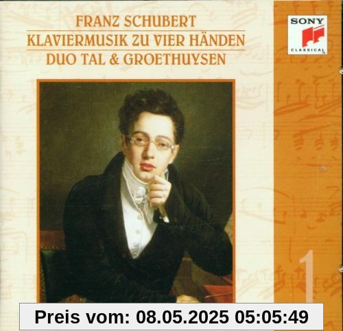 Piano Music for Four Hands 1 Piano Music for Four Hands 1 von Duo Tal & Groethuysen