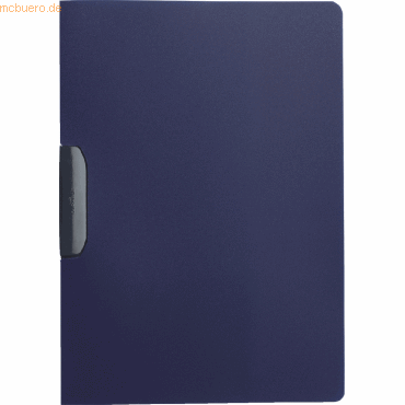 Durable Cliphefter Duraswing A4 für 30 Blatt dunkelblau Durable Cliphefter Duraswing A4 für 30 Blatt dunkelblau von Durable