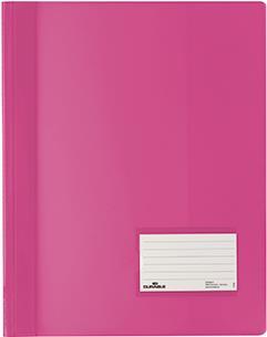 Durable 2680 Präsentations-Mappe PVC Pink (268034) von Durable