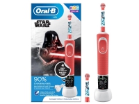 Oral-B Kids Star Wars Kinder Rotierende-vibrierende Zahnbürste Mehrfarben (241201) von Oral-B