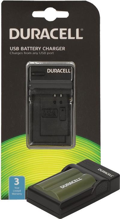 Duracell DRC5902 Ladeger�t f�r Batterien USB (DRC5902) von Duracell