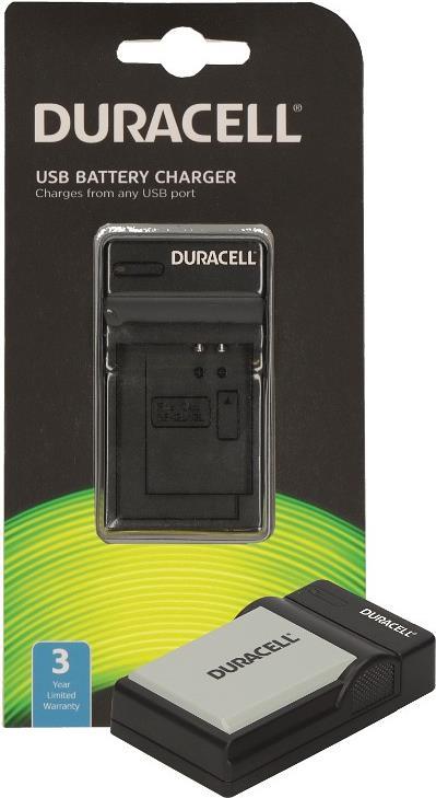 Duracell DRC5906 Ladeger�t f�r Batterien USB (DRC5906) von Duracell