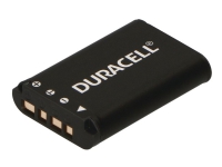 Duracell DRSBX1 - Batterie - Li-Ion - 950 mAh - für Sony ZV-1  Cyber-shot DSC-HX95, HX99, RX100, WX700  Handycam HDR-CX470  VLOGCAM ZV-1G von Duracell