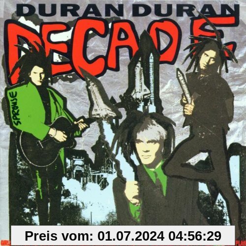 Decade von Duran Duran