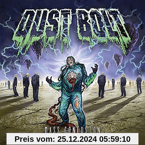 Mass Confusion von Dust Bolt