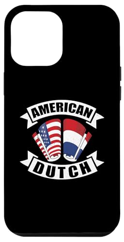 Hülle für iPhone 15 Plus Niederlande Flagge von Dutch Gifts for Boys Women Men