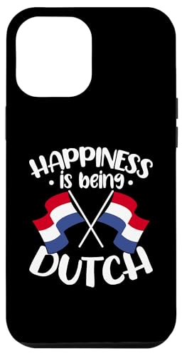 Hülle für iPhone 15 Plus Niederlande Flagge von Dutch Gifts for Boys Women Men