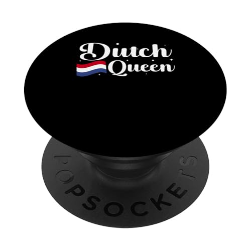 Niederlande Flagge PopSockets mit austauschbarem PopGrip von Dutch Gifts for Boys Women Men