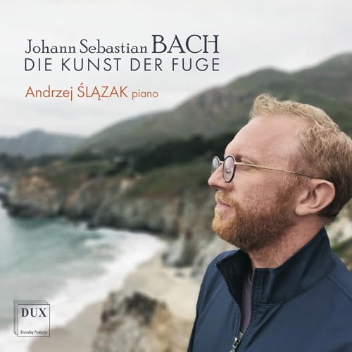 Die Kunst der Fuge Bwv 1080 von Dux (Note 1 Musikvertrieb)