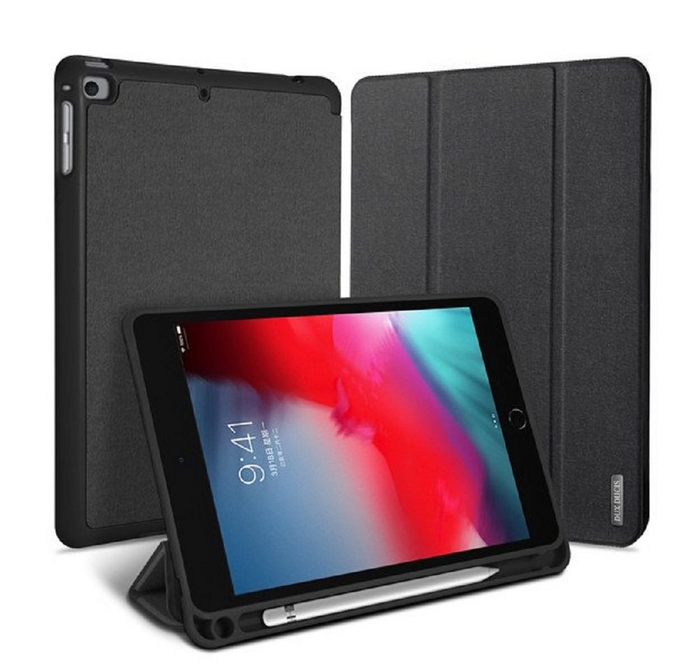 Dux Ducis Tablet-Hülle Domo Hartschale mit Smart Sleep und integrierter Standfunktion Etui Schutz Hülle Tasche Cover kompatibel mit iPad Mini 6 von Dux Ducis