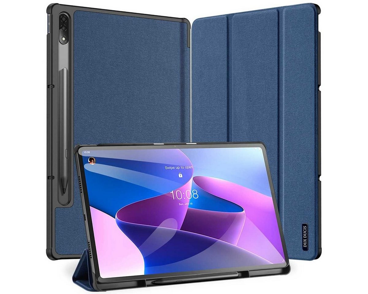 Dux Ducis Tablet-Hülle Hartschale mit Smart Sleep für LENOVO TAB M10 PLUS 3.Gen 10.6" von Dux Ducis