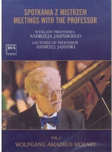 Andrzej Jasinski - Meetings with The Professor Vol. 1 Mozart von Dux