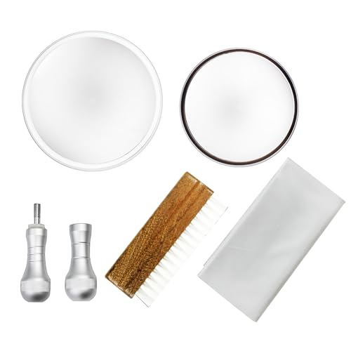 5-in-1 Reinigungswerkzeug für LP Record Label Saver Clean Tool Cleaner Clamp Wasser Reinigungsbürste Reinigungstuch 5-in-1 Reinigungswerkzeug für LP Record Label Saver Clean Tool Cleaner Clamp Wasser Reinigungsbürste Reinigungstuch von Duyeuau