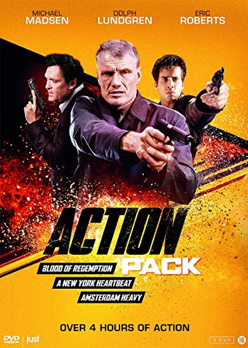 Action Pack 3 Dvd a New York Heartb von Dvd Dvd