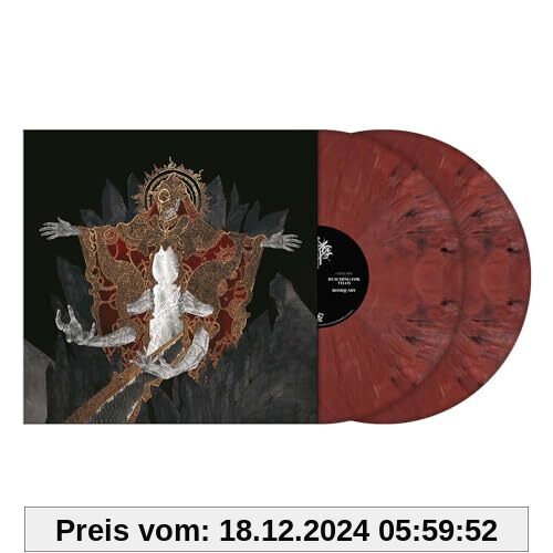 Voidkind (Dark Crimson Marbled) [Vinyl LP] von Dvne