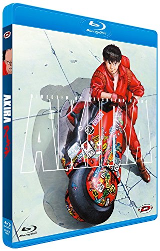 Akira [Blu-ray] [FR Import] von Dybex