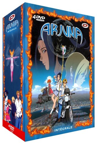 Arjuna : Coffret intégrale 4 DVD von Dybex