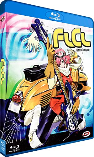 Flcl [Blu-ray] [FR Import] von Dybex