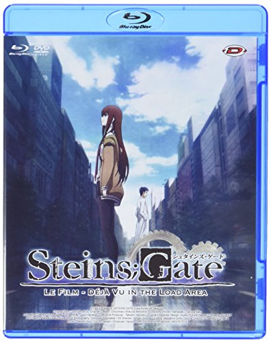 Steins gate, dejà vu in The Load Area [Blu-Ray] von Dybex