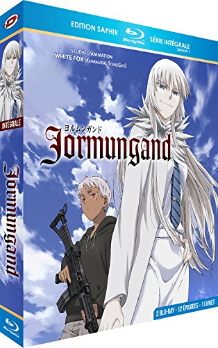 Jormungand - l'intégrale [Blu-ray] [FR Import] von Dybex