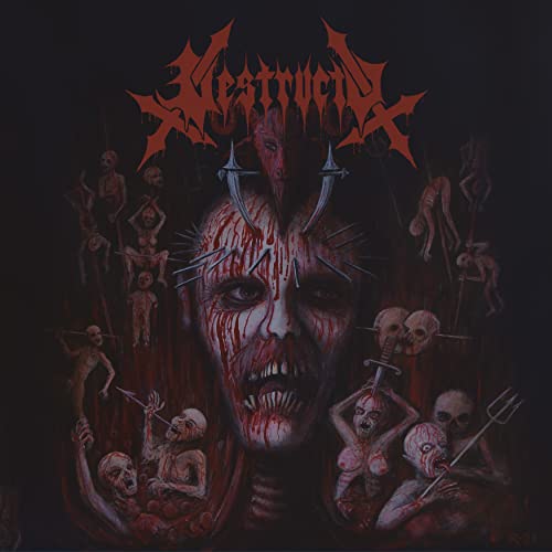 Demonic Possession [Vinyl LP] von Dying Victims (Membran)