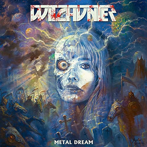 Metal Dream [Vinyl LP] von Dying Victims Productions