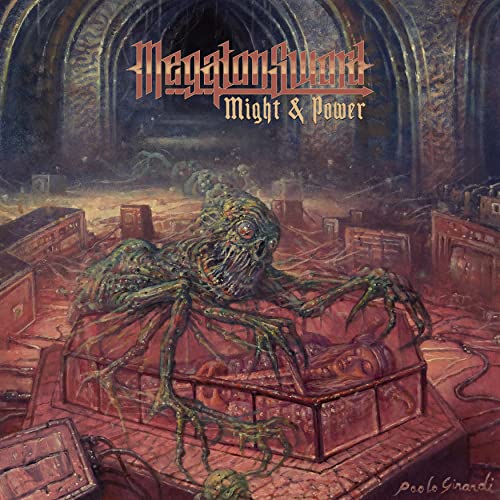 Might & Power [Vinyl LP] von Dying Victims Productions