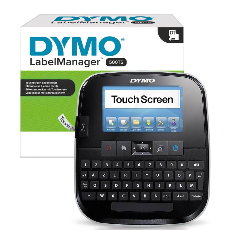 DYMO® LabelManager™ 500TS Beschriftungsgerät von Dymo