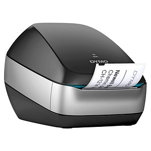 DYMO LabelWriter Wireless schwarz Etikettendrucker von Dymo