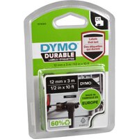 Dymo Originalband 1978365  weiß auf schwarz  12mm x 3m von Dymo