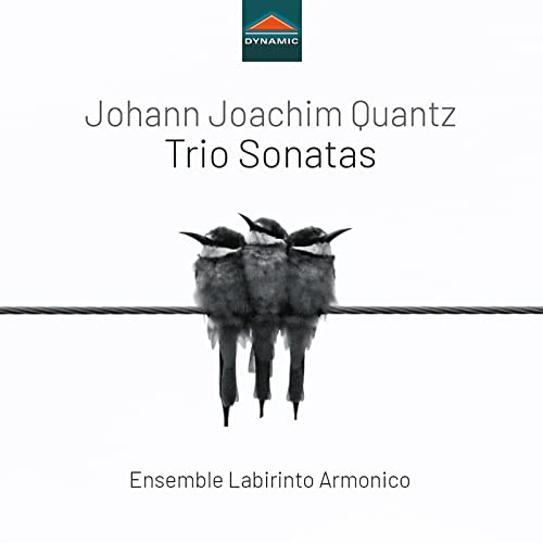 Trio Sonatas von Dynamic