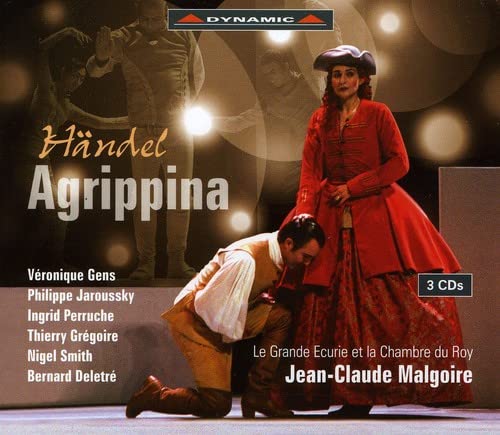 Agrippina Agrippina von Dynamic