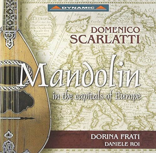 Mandolin in the Capitals of Europe von Dynamic