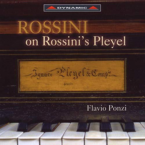 Rossini on Rossini'S Pleyel von Dynamic