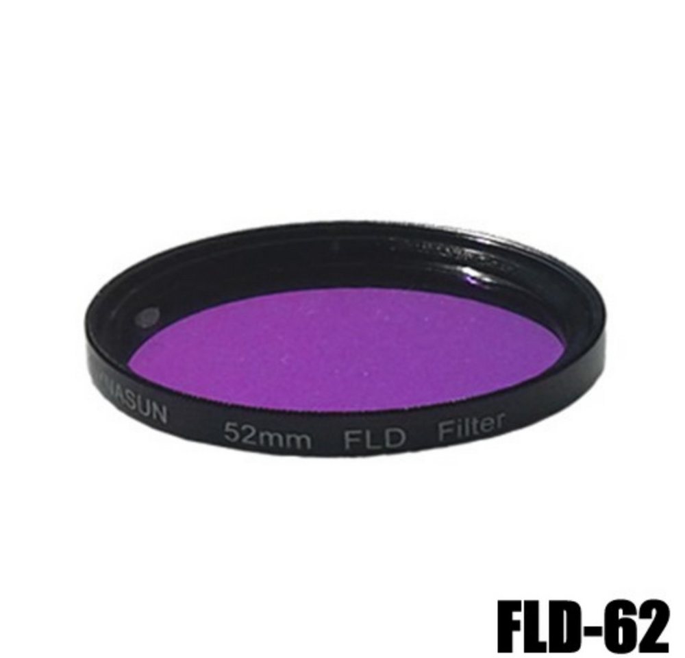 Dynasun Filter FLD Durchmesser 62 Korrekturfilter (Fluoreszenzfilter – Farbwiedergabe und Lichtkorrektur für Fotografie) von Dynasun