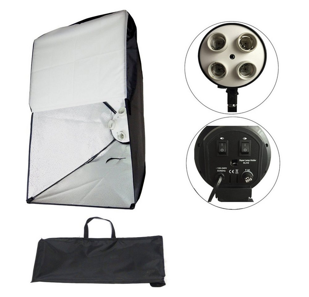 Dynasun Softbox Beleuchtung ES470 von Dynasun