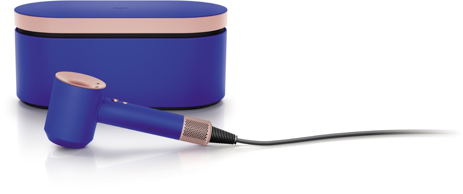 Supersonic HD07 Haartrockner blue blush von Dyson