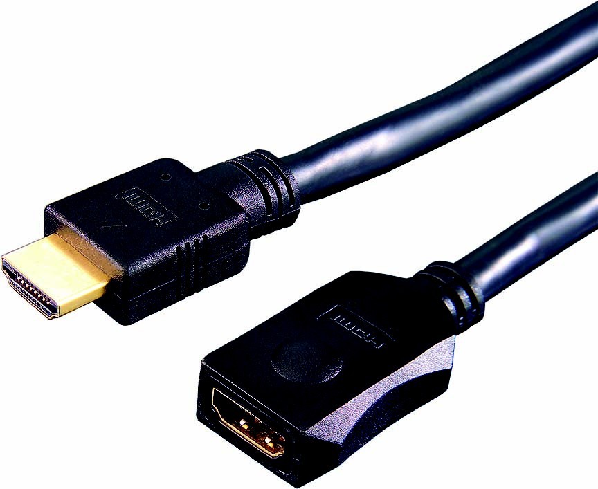 E+P Elektrik High-Speed HDMI-Kabel HDMV402 000212529000 von E+P Elektrik