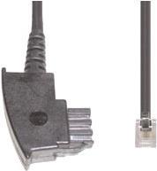 E+P Telefonkabel T 170/6 6,0m GIGASET aktuelle schnurlos Modelle - 3 1 (T 170/6) von E+P