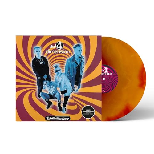 Die Fantastischen Vier, Neues Album 2023, Die 4. Dimension 30 Jahre, Remastered Farbigen Coloured Vinyl, LP von E d e l