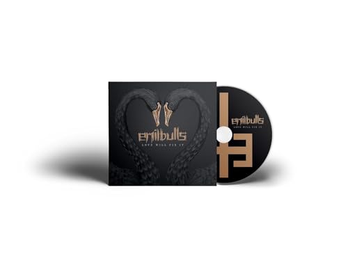 Emil Bulls, Neues Album 2024, Love Will Fix It, CD Digipack von E d e l