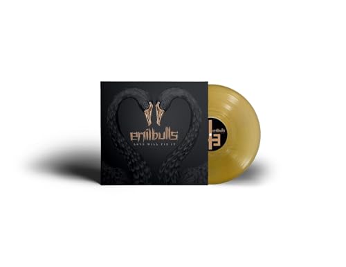 Emil Bulls, Neues Album 2024, Love Will Fix It, Gold Vinyl, LP von E d e l