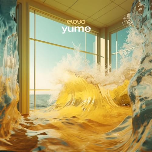Floya, Neues Album 2024, Yume, CD Digipack von E d e l